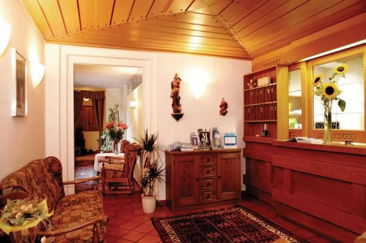 Pension Bergheil Kaprun Exterior foto