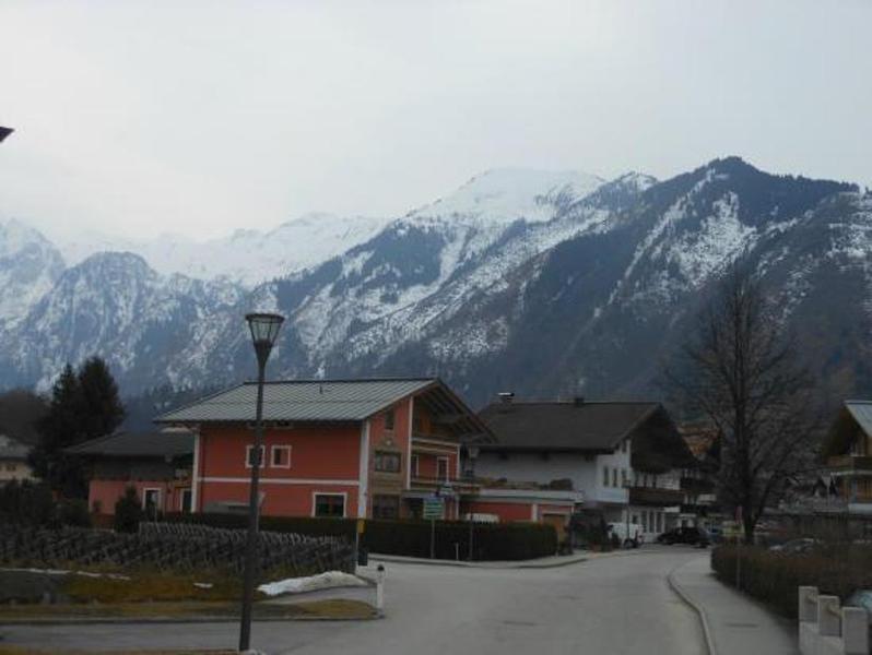 Pension Bergheil Kaprun Exterior foto