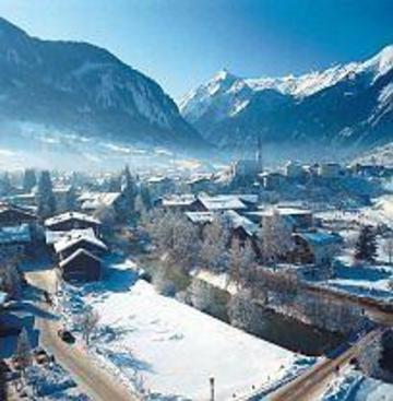 Pension Bergheil Kaprun Exterior foto